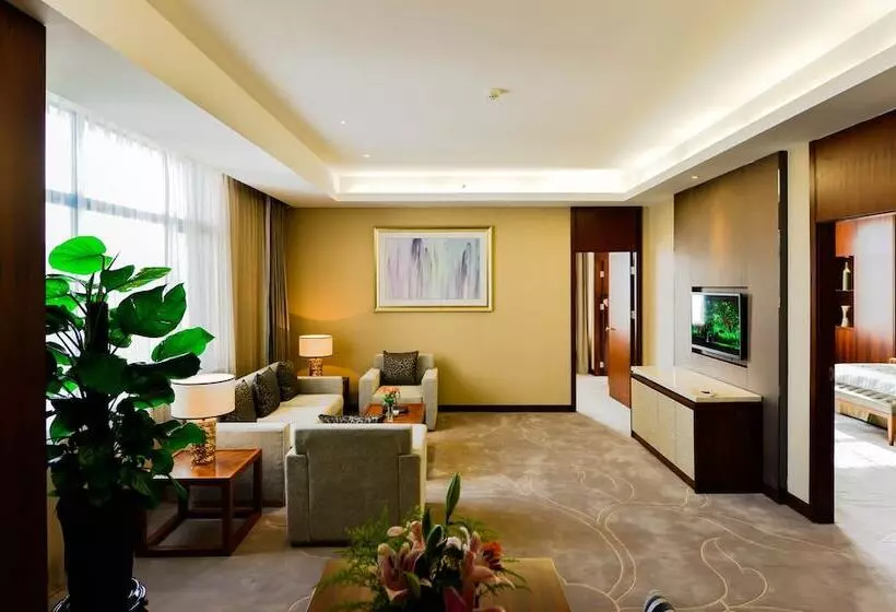 Fotos del hotel Jinling Grand:  22
