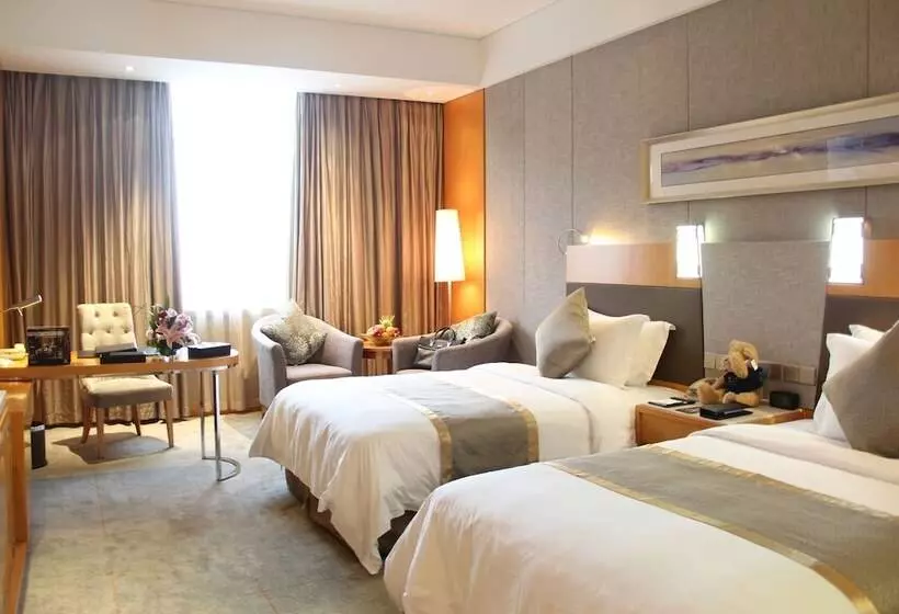 Fotos del hotel Jinling Grand:  6