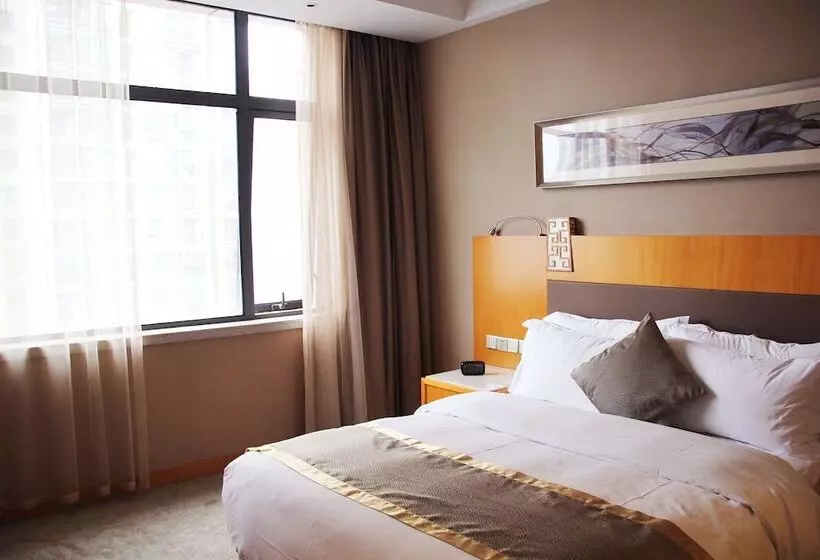 Fotos del hotel Jinling Grand:  10