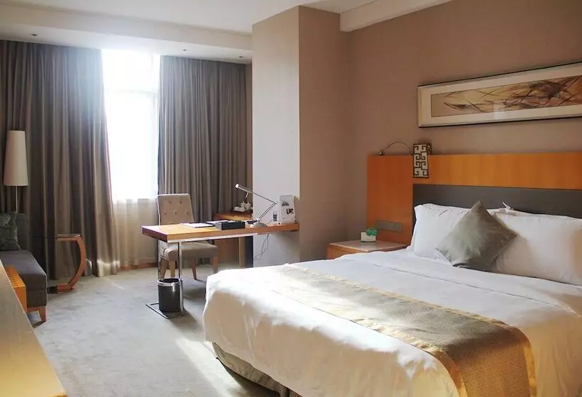 Fotos del hotel Jinling Grand:  11