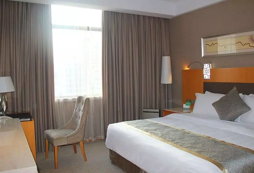 Fotos del hotel Jinling Grand:  12