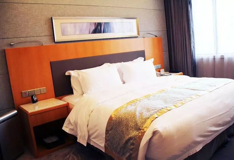 Fotos del hotel Jinling Grand:  7