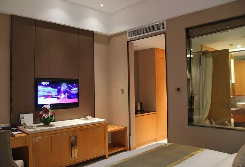 Fotos del hotel Jinling Grand:  20