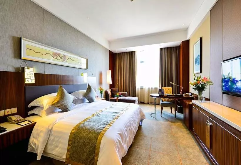 Fotos del hotel Jinling Grand:  15