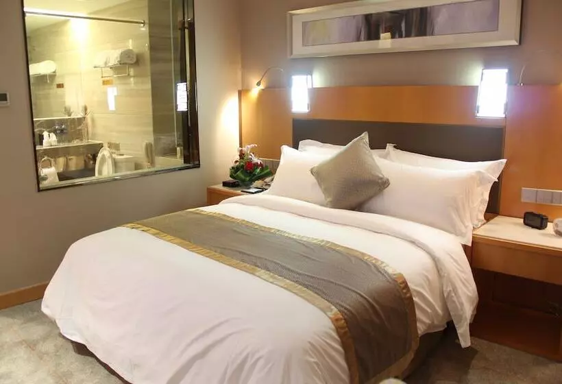 Fotos del hotel Jinling Grand:  16