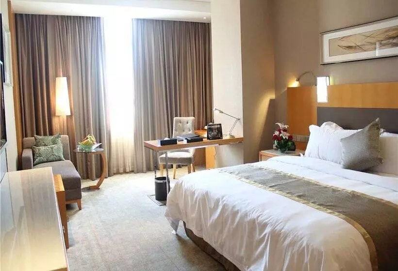 Fotos del hotel Jinling Grand:  2