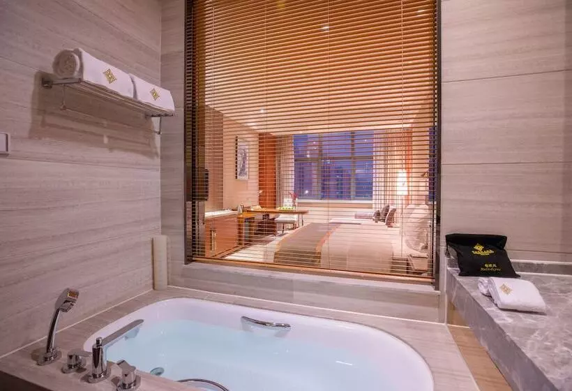 Fotos del hotel Jinling Grand:  21