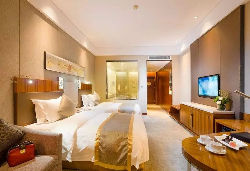 Fotos del hotel Jinling Grand:  18