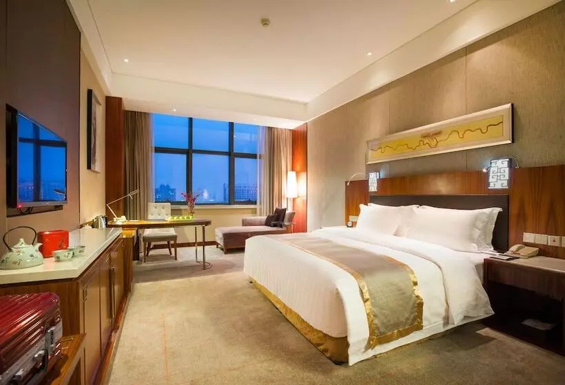 Fotos del hotel Jinling Grand:  9
