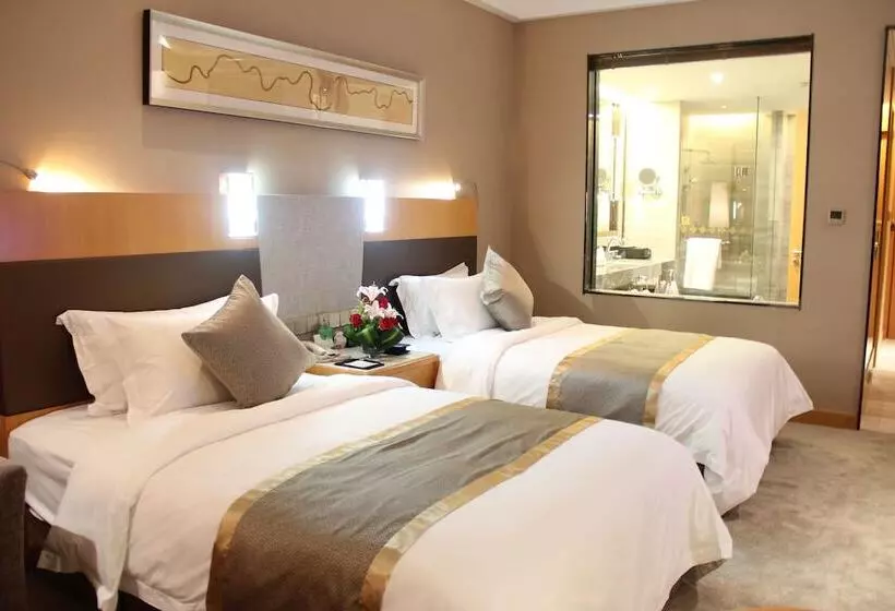 Fotos del hotel Jinling Grand:  8