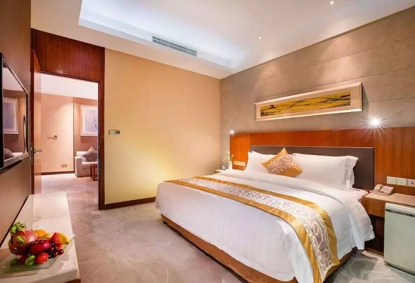 Fotos del hotel Jinling Grand:  14