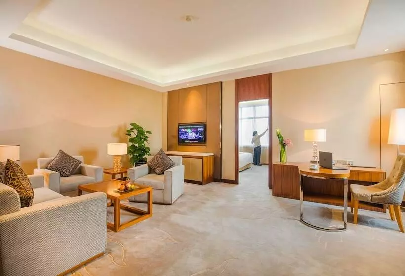 Fotos del hotel Jinling Grand:  24