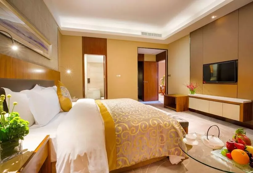 Fotos del hotel Jinling Grand:  5