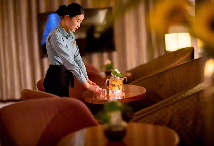 Fotos del hotel Jinling Grand:  3