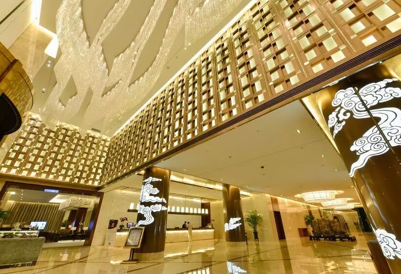 Fotos del hotel Jinling Grand:  4