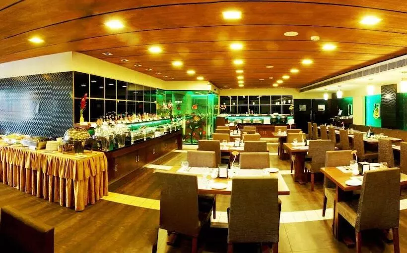 Fotos del hotel Olive Eva:  8