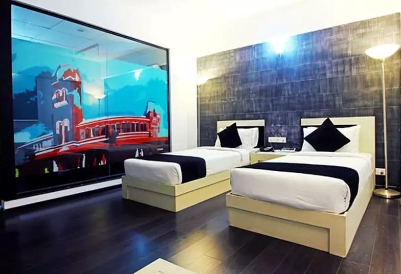 Fotos del hotel Olive Eva:  7