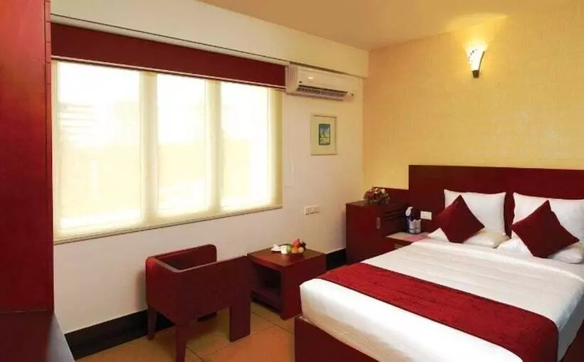 Fotos del hotel Olive Eva:  12