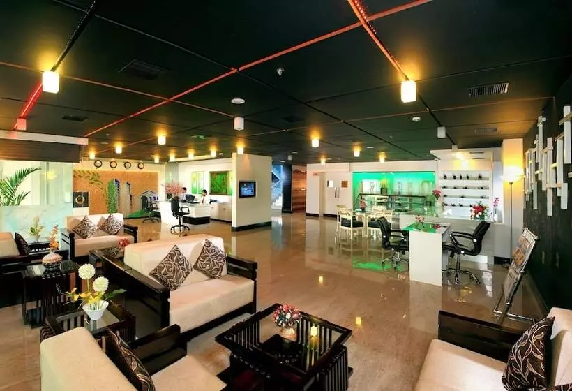 Fotos del hotel Olive Eva:  3