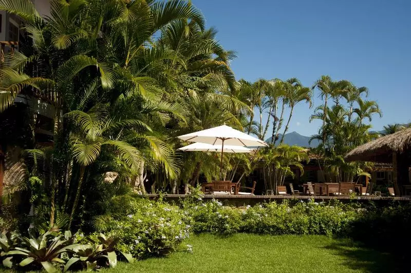 Fotos del hotel Pousada Literária De Paraty:  21