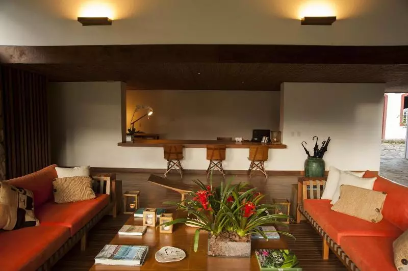 Fotos del hotel Pousada Literária De Paraty:  3