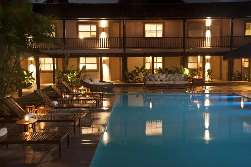 Fotos del hotel Pousada Literária De Paraty:  12