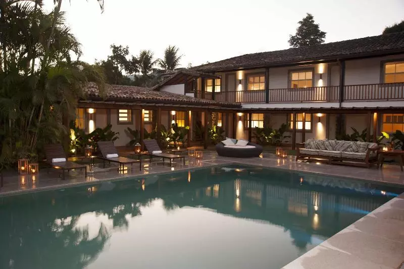 Fotos del hotel Pousada Literária De Paraty:  10