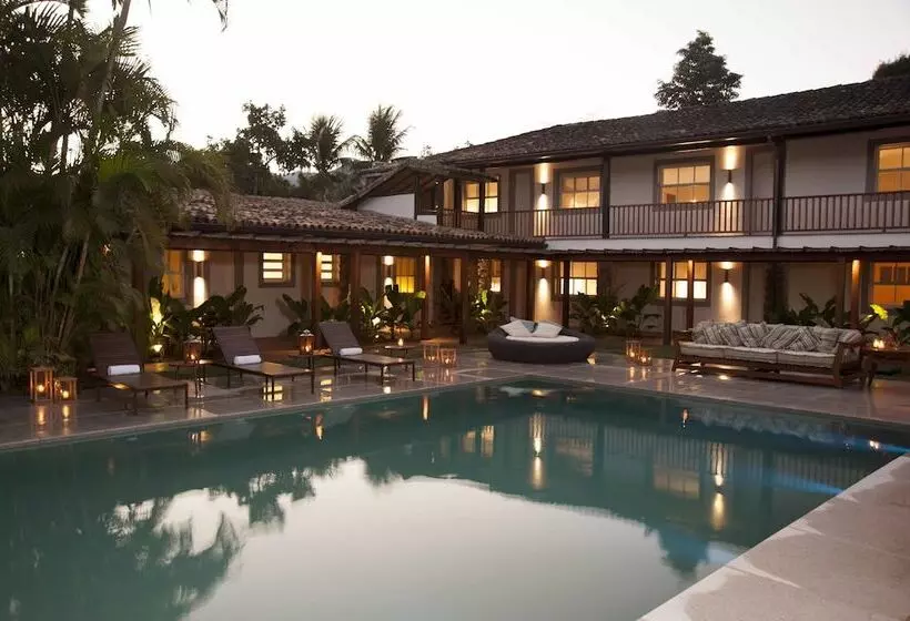 Fotos del hotel Pousada Literária De Paraty:  18