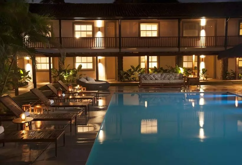 Fotos del hotel Pousada Literária De Paraty:  2