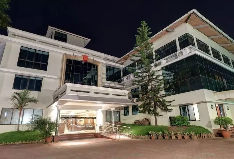 Fotos del hotel Sabari Park:  8