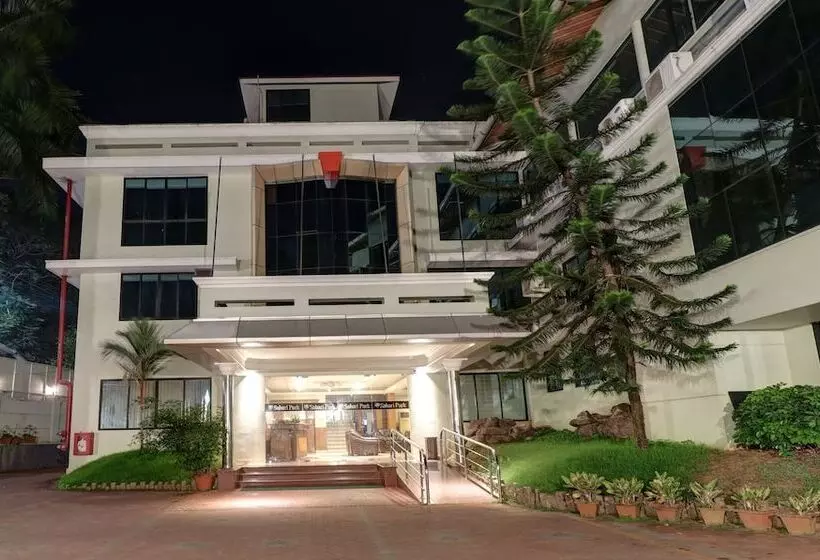 Fotos del hotel Sabari Park:  14