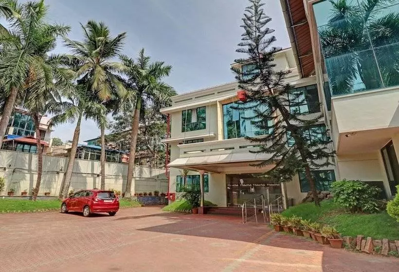 Fotos del hotel Sabari Park:  15