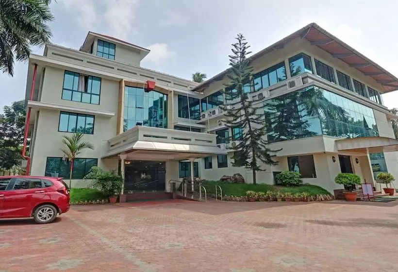 Fotos del hotel Sabari Park:  9