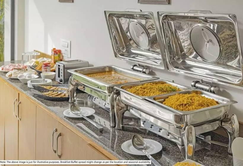 Fotos del hotel Sabari Park:  17