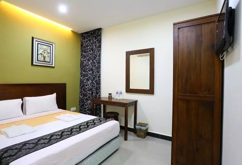 Fotos del hotel V'la Heritage:  15