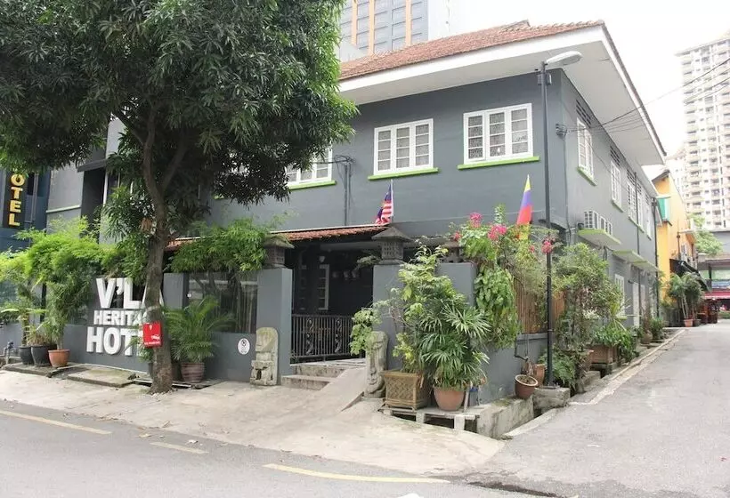 Fotos del hotel V'la Heritage:  3