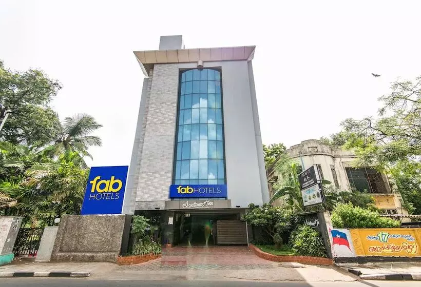 Fabhotel Santhome Inn