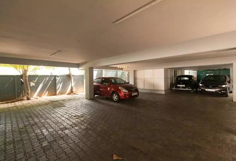 Fotos del hotel Fabhotel Santhome Inn:  10