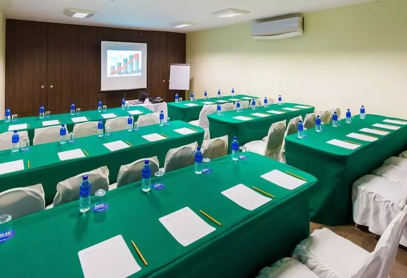 Fotos del hotel Panamerican:  5