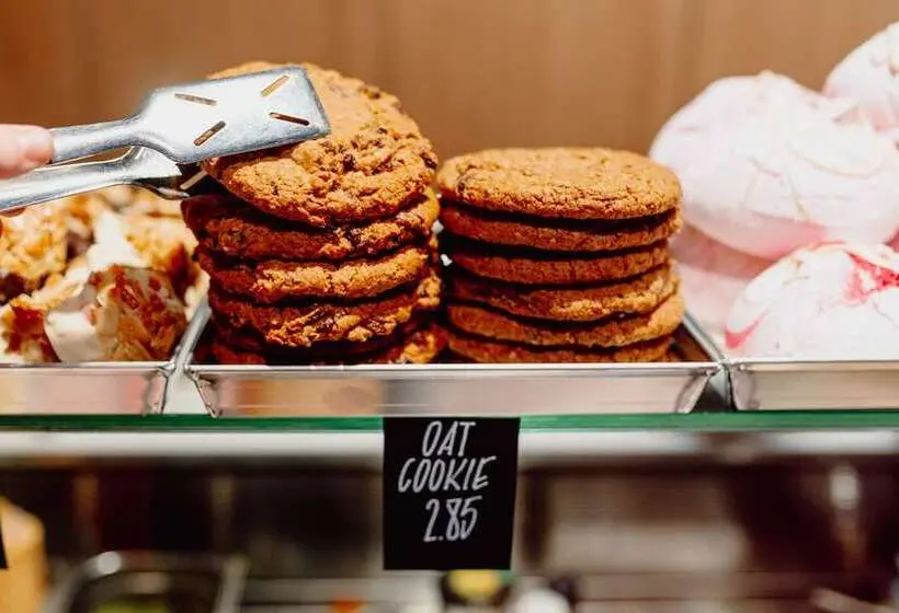 Fotos del hotel The Student Hotel Amsterdam City:  20