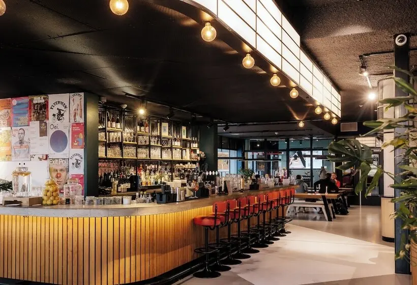 Fotos del hotel The Student Hotel Amsterdam City:  9