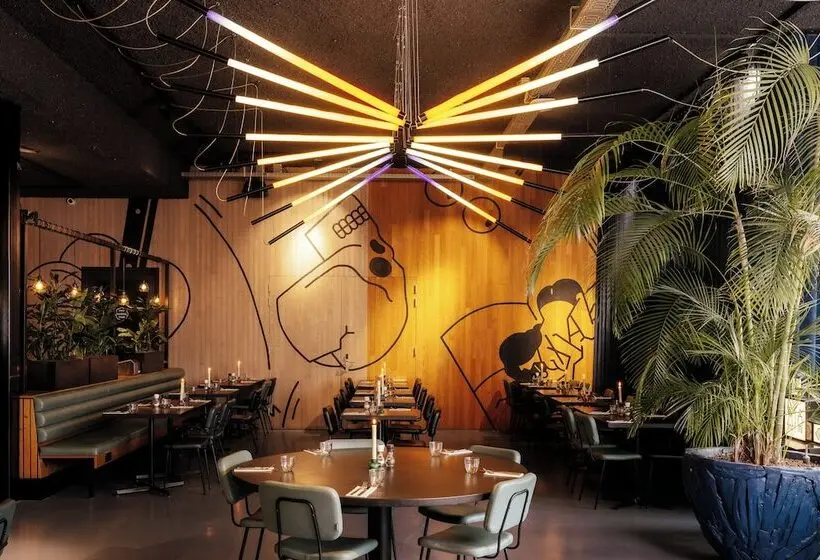 Fotos del hotel The Student Hotel Amsterdam City:  4