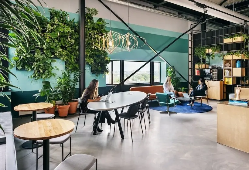 The Student Hotel Amsterdam City