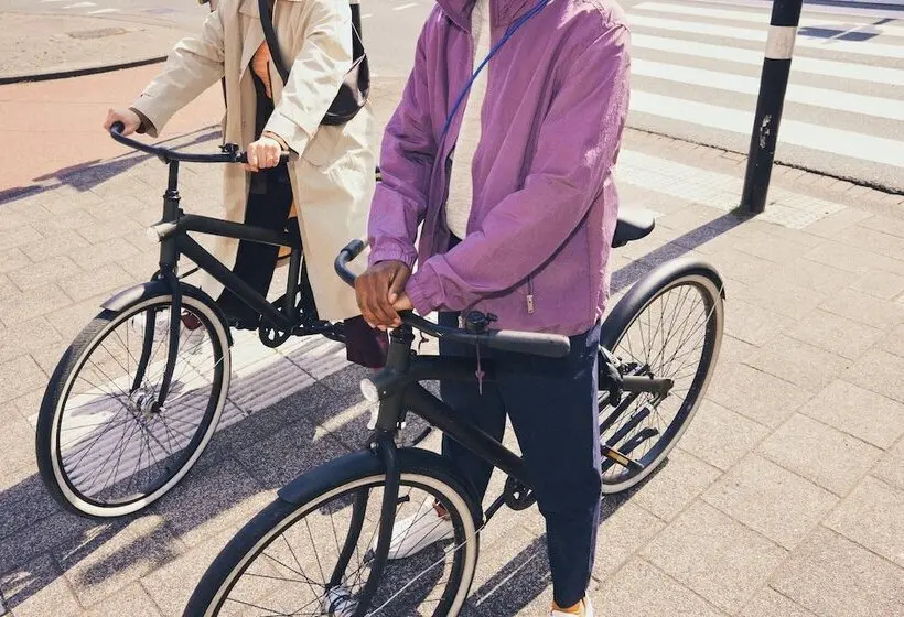 Fotos del hotel The Student Hotel Amsterdam City:  11