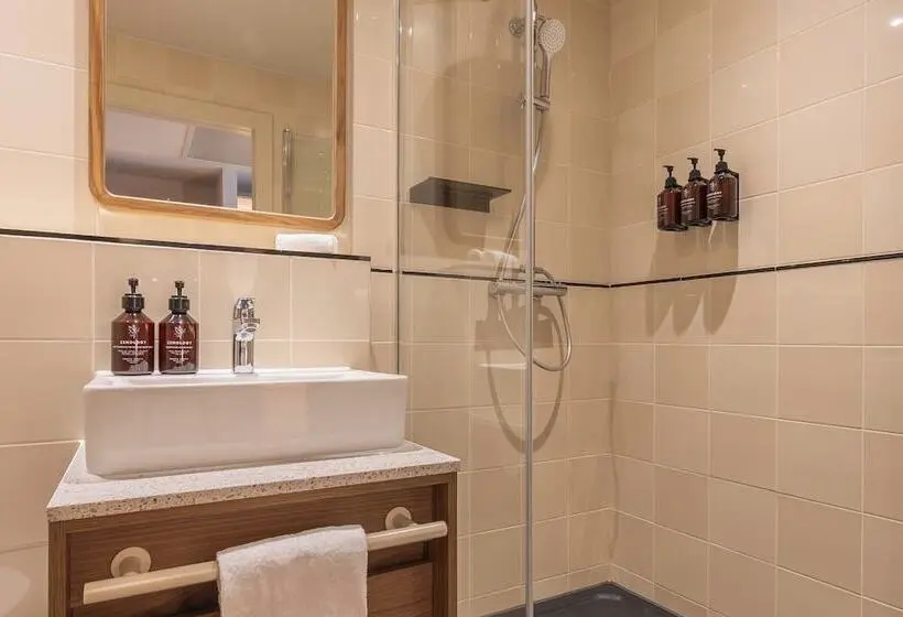 Fotos del hotel The Student Hotel Amsterdam City:  16