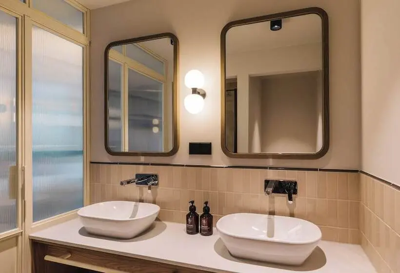 Fotos del hotel The Student Hotel Amsterdam City:  22