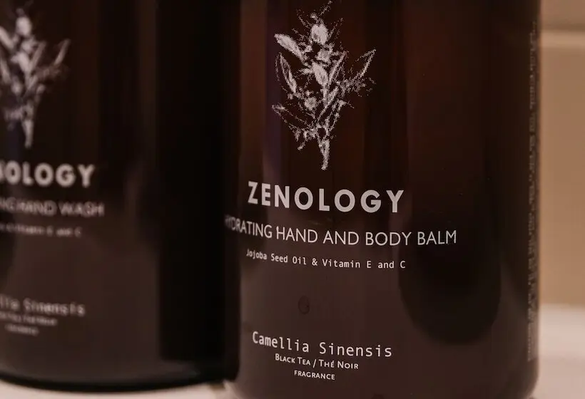 Fotos del hotel The Student Hotel Amsterdam City:  14