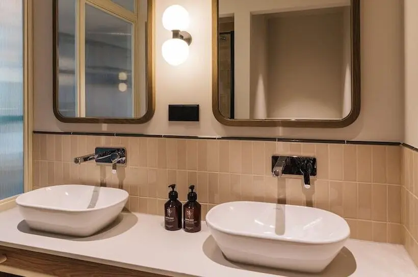 Fotos del hotel The Student Hotel Amsterdam City:  10