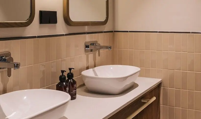 Fotos del hotel The Student Hotel Amsterdam City:  19