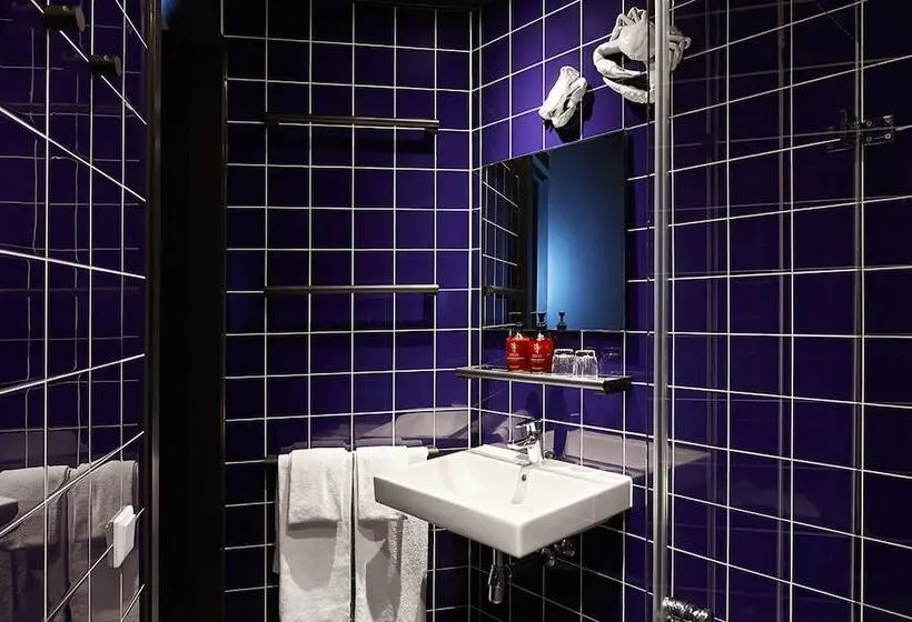 Fotos del hotel The Student Hotel Amsterdam City:  13